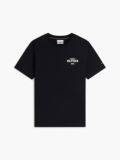 1985 Graphic Jersey T-Shirt — Black 5