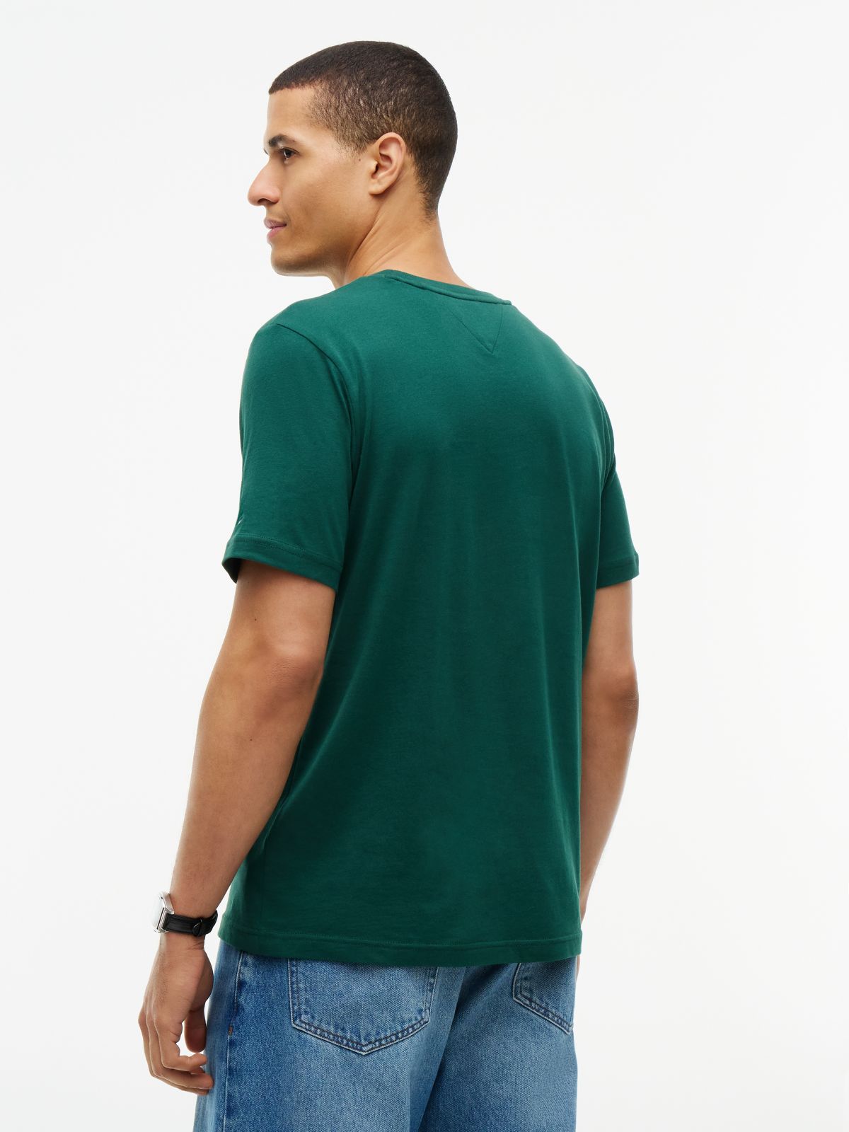 1985 Graphic Jersey T-Shirt — Green