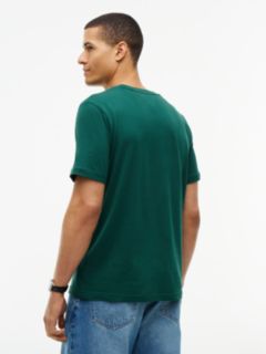 1985 Graphic Jersey T-Shirt — Green 4