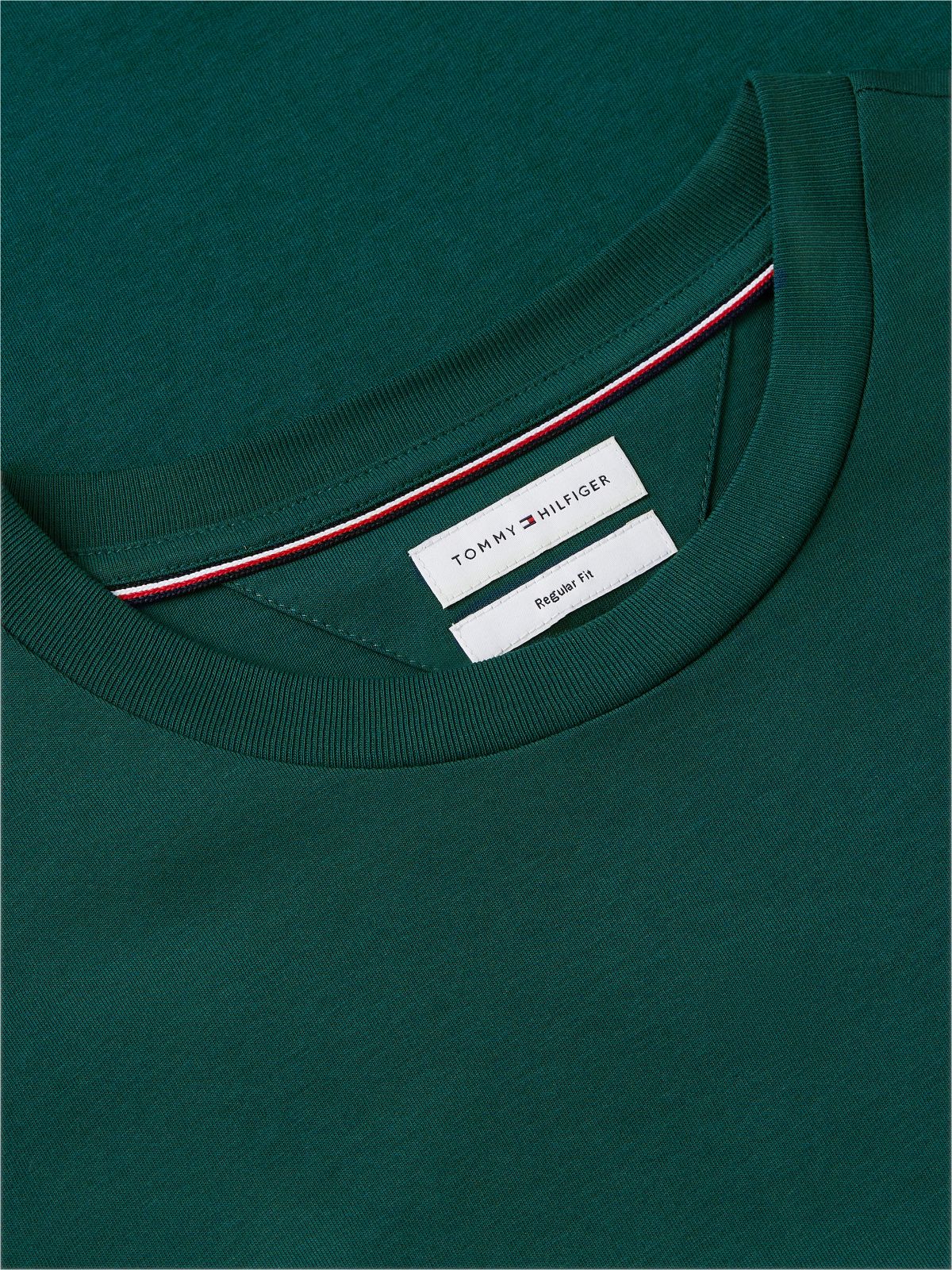 1985 Graphic Jersey T-Shirt — Green