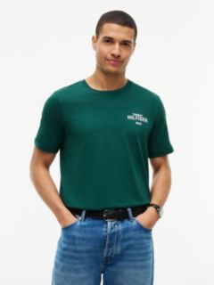1985 Graphic Jersey T-Shirt — Green 1