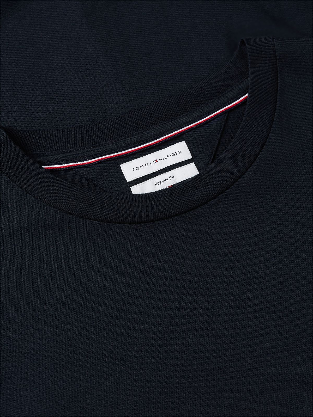 1985 Graphic Long Sleeve T-Shirt — Blue
