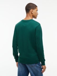 1985 Graphic Long Sleeve T-Shirt — Green 4