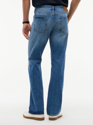 denim dover regular straight faded jeans for men tommy hilfiger