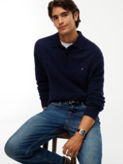 Dover Regular Straight Faded Jeans — Denim 5