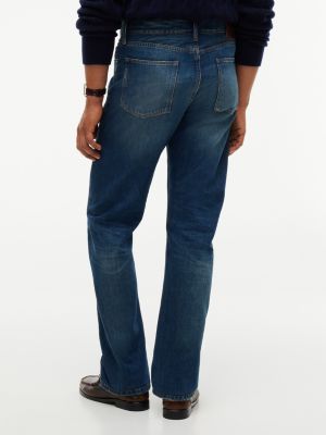 jean regular droit dover délavé denim pour hommes tommy hilfiger