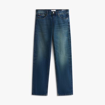 Product colour: sebas indigo - dark wash