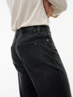Dover Regular Straight Whiskered Jeans — Denim 5