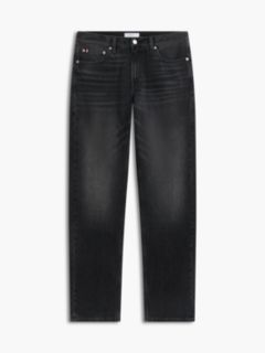 Dover Regular Straight Whiskered Jeans — Denim 7