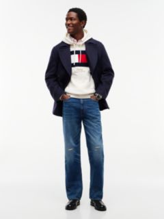River Relaxed Straight Leg Jeans — Denim 2