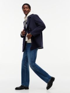 River Relaxed Straight Leg Jeans — Denim 3