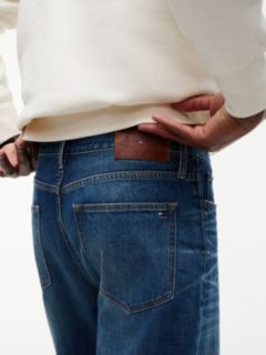 River Relaxed Straight Leg Jeans — Denim 5