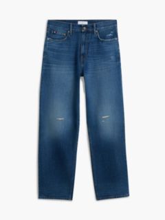 River Relaxed Straight Leg Jeans — Denim 7