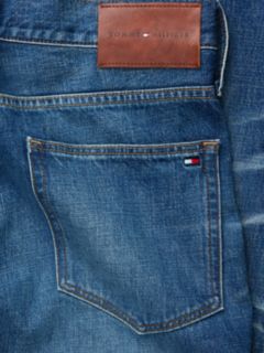 River Relaxed Straight Leg Jeans — Denim 8