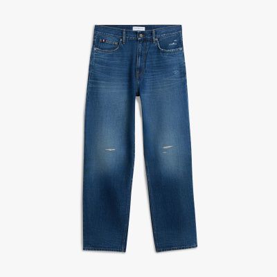 Product colour: bill indigo - medium wash