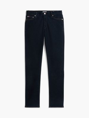 denim denton slim straight jeans for men tommy hilfiger