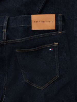 denim denton slim straight jeans for men tommy hilfiger