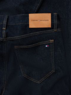 Denton Slim Straight Jeans — Denim 7