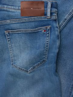 Bleecker Faded Slim Jeans — Denim 7