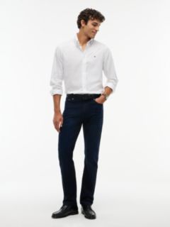 Denton Slim Straight Jeans — Denim 2