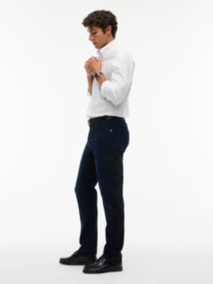 Denton Slim Straight Jeans — Denim 3