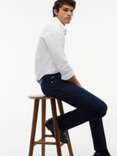 Denton Slim Straight Jeans — Denim 4