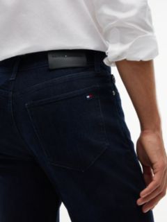 Denton Slim Straight Jeans — Denim 5