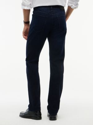 denim denton slim straight jeans for men tommy hilfiger