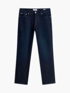 Denton Slim Straight Jeans — Denim 7