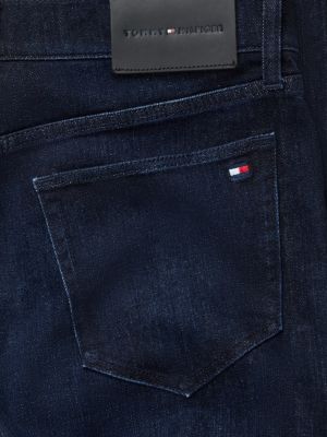 denim denton slim straight jeans for men tommy hilfiger