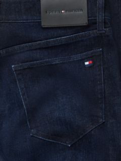Denton Slim Straight Jeans — Denim 8