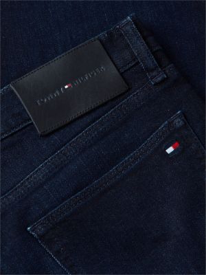 denim denton slim straight jeans for men tommy hilfiger