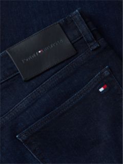Denton Slim Straight Jeans — Denim 9