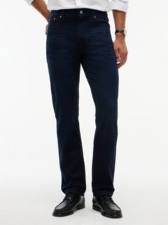 Denton Slim Straight Jeans — Denim 1