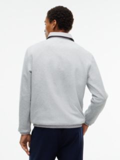 Intechno Knit Reversible Zip-Thru Jacket — Grey 4