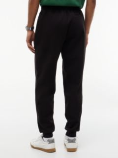 Intechno Knit Cuffed Joggers — Black 4