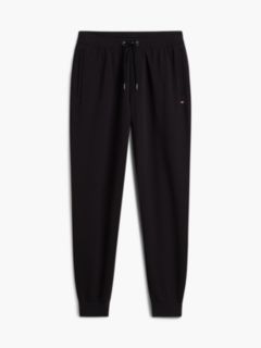 Intechno Knit Cuffed Joggers — Black 5