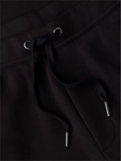 Intechno Knit Cuffed Joggers — Black 6