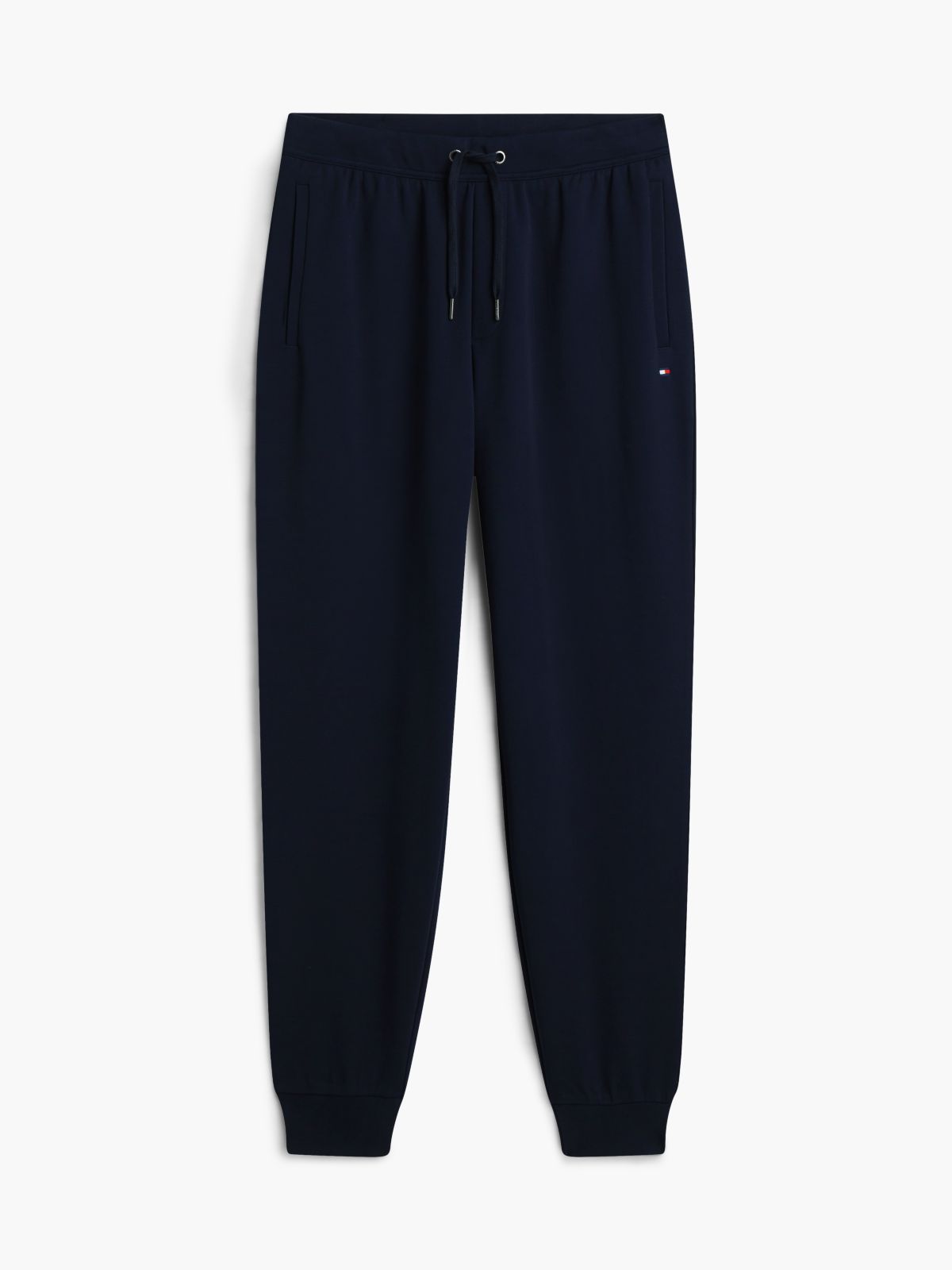 Intechno Knit Cuffed Joggers — Blue