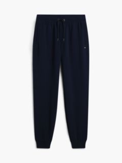 Intechno Knit Cuffed Joggers — Blue 5
