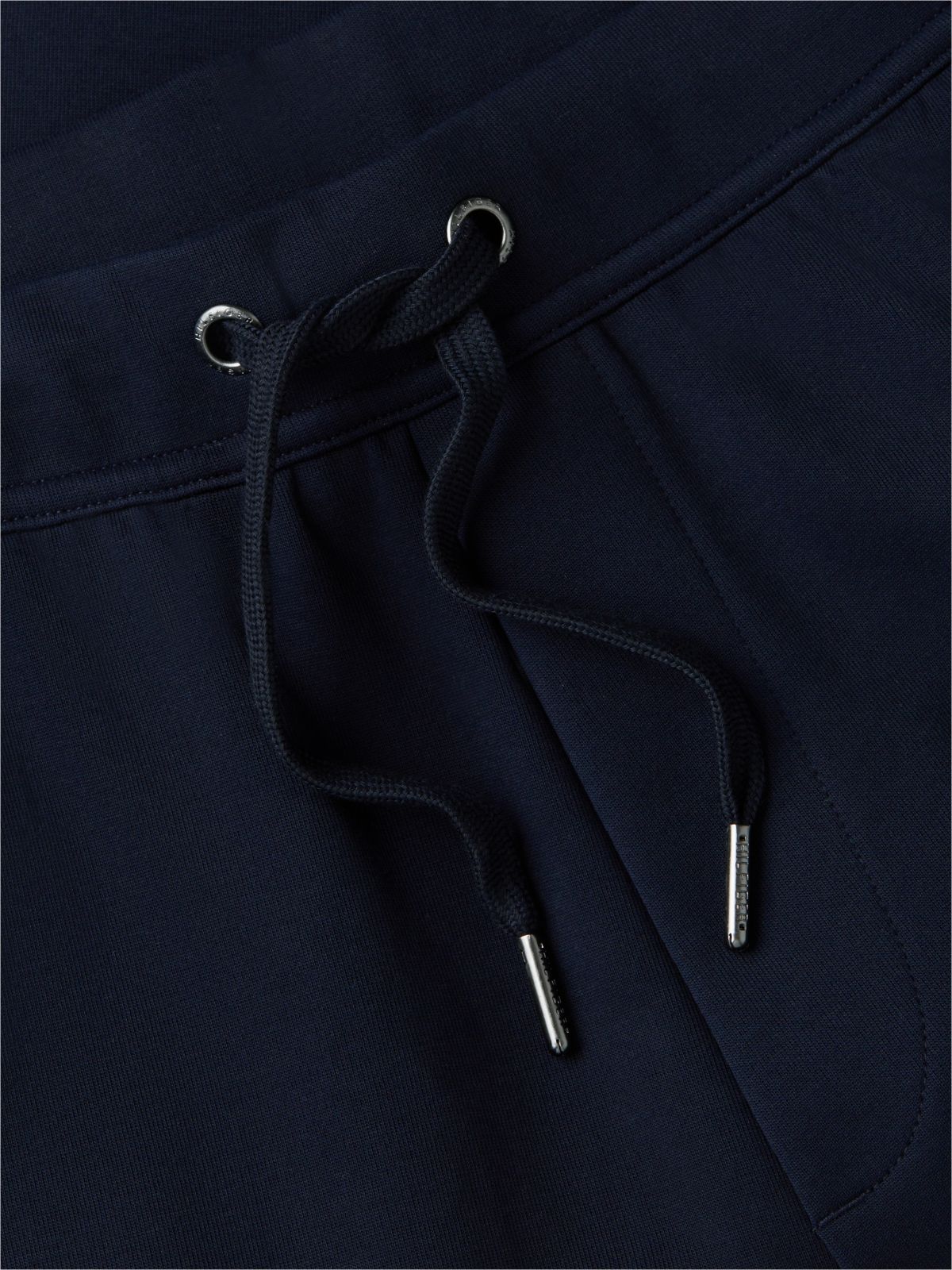 Intechno Knit Cuffed Joggers — Blue