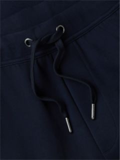 Intechno Knit Cuffed Joggers — Blue 6