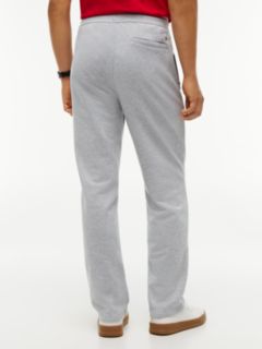 Global Stripe Pocket Terry Joggers — Grey 4