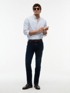 Bleeker Slim Jeans — Denim 2