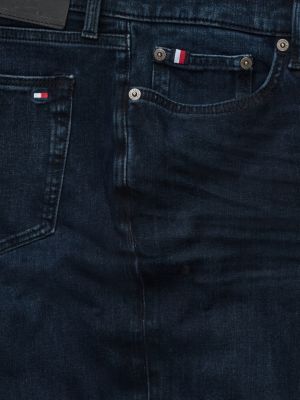 denim bleeker slim jeans for men tommy hilfiger