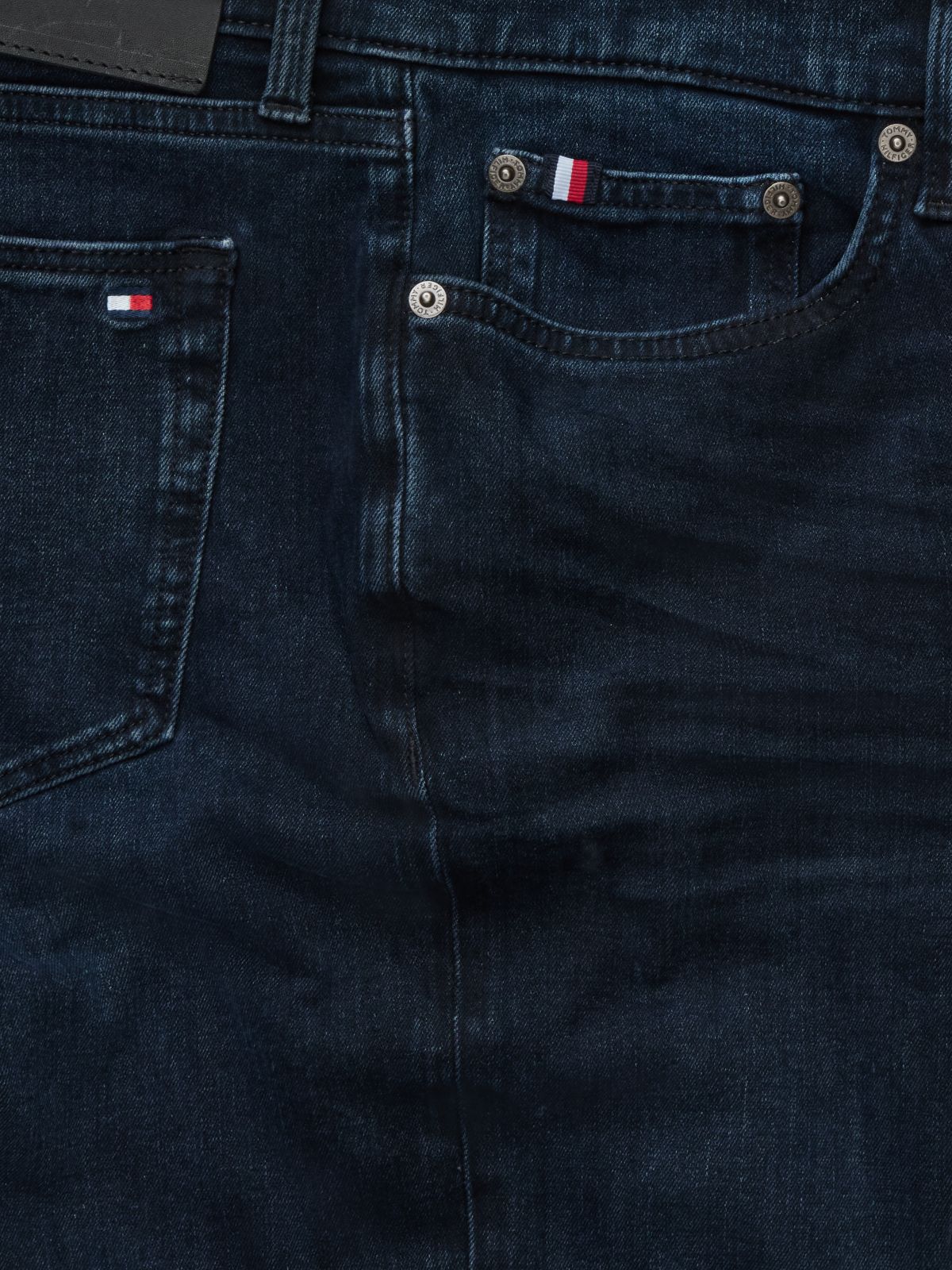 Bleeker Slim Jeans — Denim