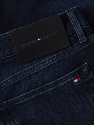 denim bleeker slim jeans for men tommy hilfiger