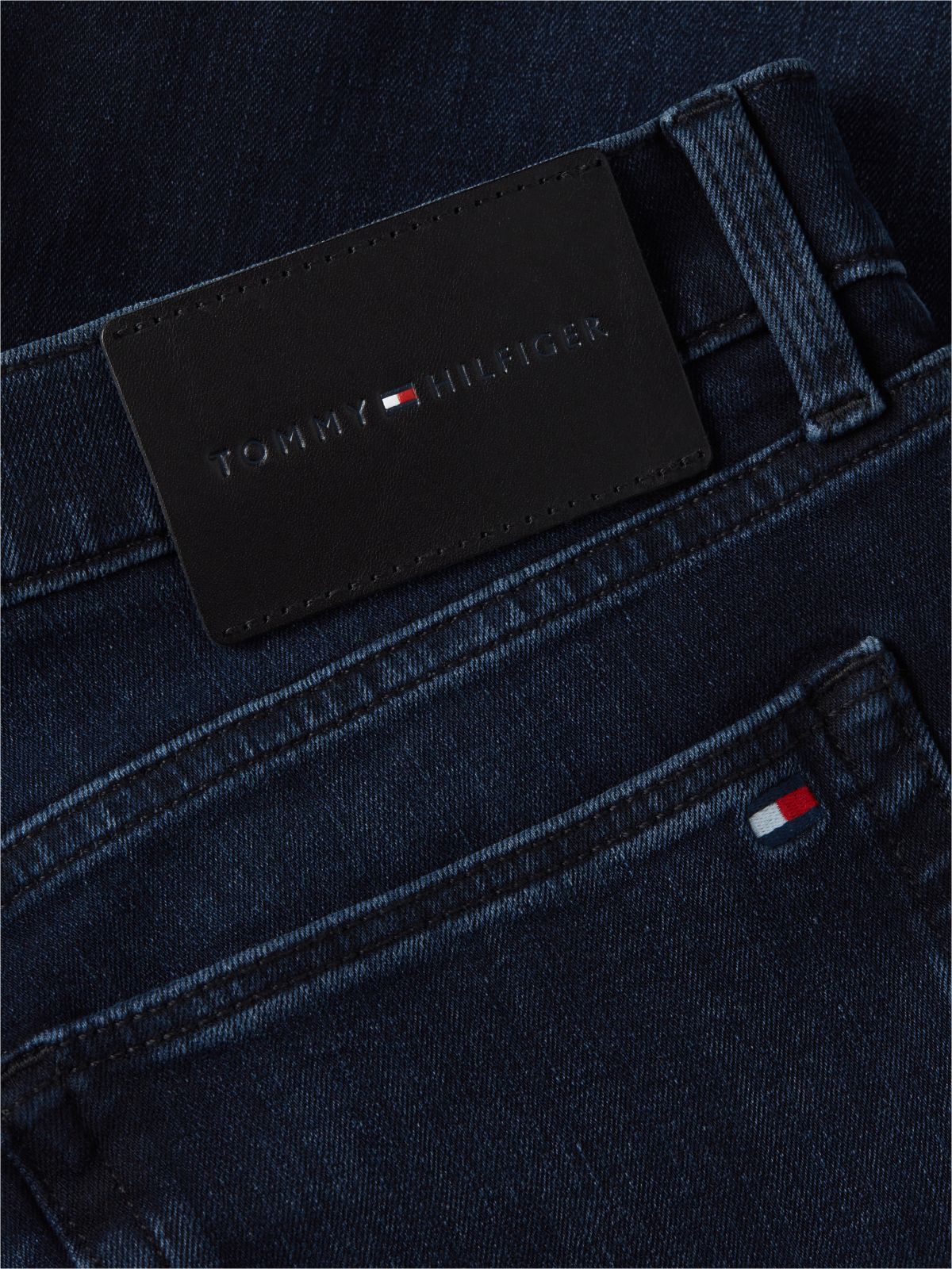 Bleeker Slim Jeans — Denim