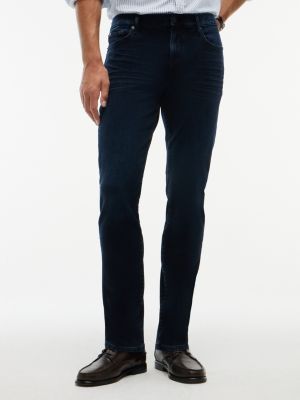 denim bleeker slim jeans for men tommy hilfiger
