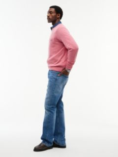 Warren Bootcut Jeans — Denim 3